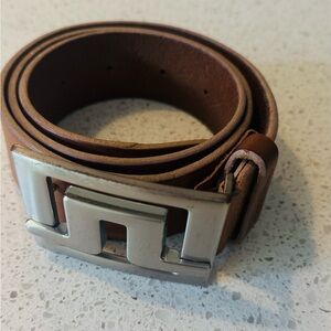 J.Lindeberg belt size 32/90